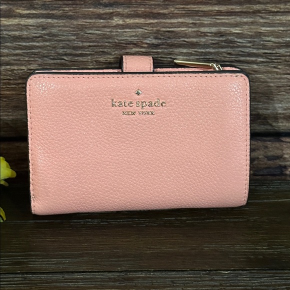 Kate Spade Watermelon Pink Wallet! - Picture 2 of 8